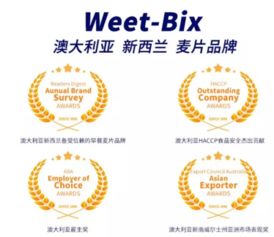 澳洲Weet-Bix麥片 代理出口與內銷質量是否一致？